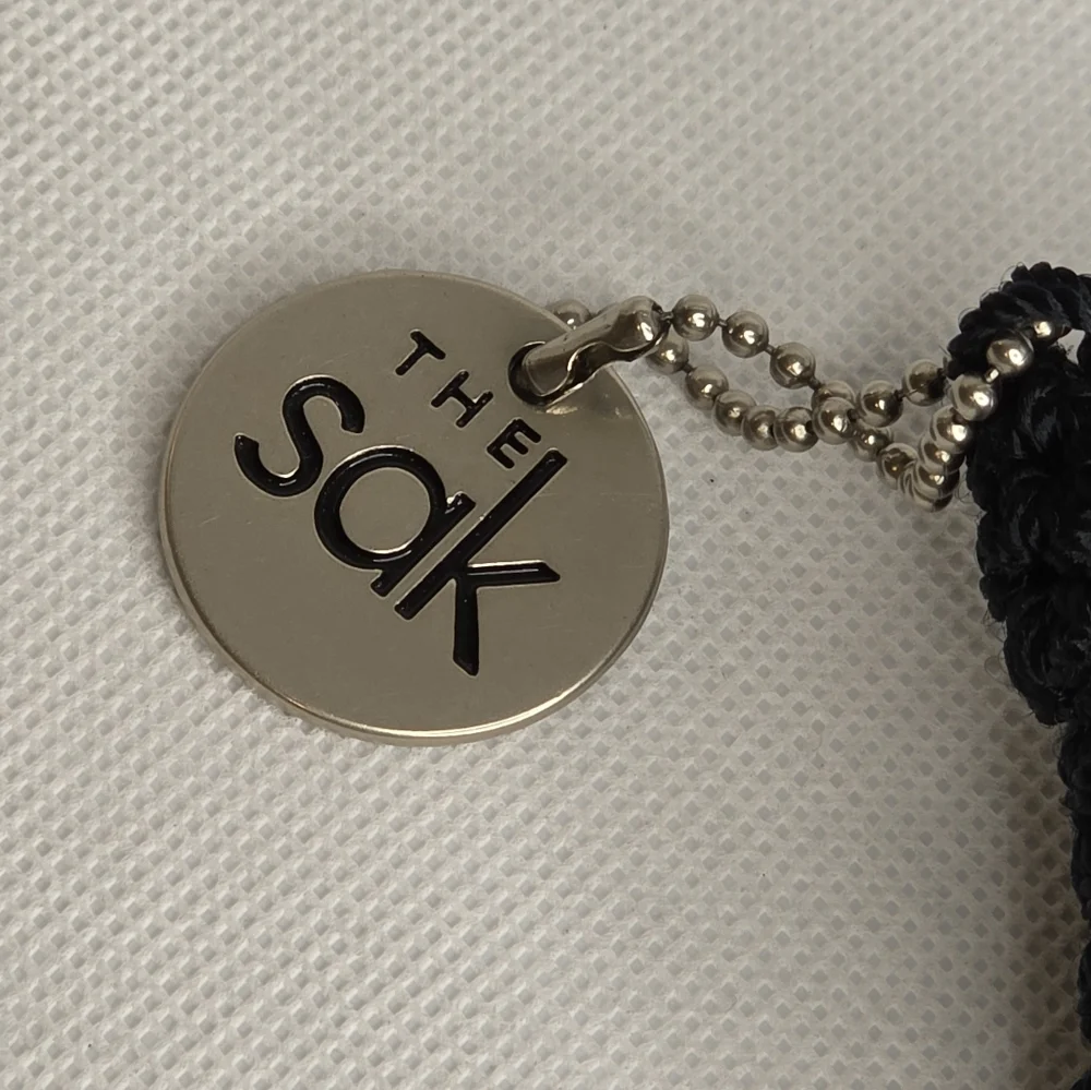 The Sak Black Crochet Bag - Picture 8 of 10
